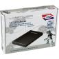 Preview: LC-Power LC-25U3-Becrux, externes 2,5"-SATA-Gehäuse, USB 3.0, schwarz