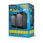 Preview: FANTEC QB-X8US3-6G Storagegehäuse 8x3,5" SATA HDD/SSD, USB3.2, eSATA