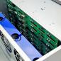 Preview: FANTEC SRC-4240X07, 4HE 19"-Storagegehäuse ohne Netzteil, 680mm tief