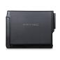 Preview: FANTEC QB-X2US3R, HDD-RAID-Gehäuse mit USB 3.2 für zwei SATA-Festplatten