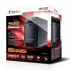 Preview: FANTEC QB-X2US3R, HDD-RAID-Gehäuse mit USB 3.2 für zwei SATA-Festplatten