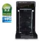 Preview: FANTEC QB-X2U31R, 2x 3.5" HDD RAID Gehäuse mit USB 3.2