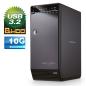 Preview: FANTEC QB-X8U31 8x 3.5" HDD Festplattengehäuse USB 3.2