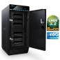 Preview: FANTEC QB-X8U31 8x 3.5" HDD Festplattengehäuse USB 3.2