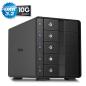 Preview: FANTEC MB-X5U31H Storagegehäuse 5x 3,5"/2,5" HDD/SSD USB 3.2