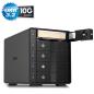 Preview: FANTEC MB-X5U31H Storagegehäuse 5x 3,5"/2,5" HDD/SSD USB 3.2
