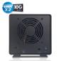 Preview: FANTEC MB-X4U31 Storagegehäuse 4x 3,5"/2,5" HDD/SSD USB 3.2