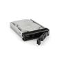 Preview: FANTEC BP-T3141, SAS & SATA Backplane für 4x 3,5"/2,5" HDD/SSD, schwarz