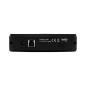 Preview: LC-Power LC-35U3-Hydra, ext. 3,5"-SATA-Festplattengehäuse USB 3.0, Alu, schwarz