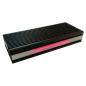 Preview: LC-Power LC-M2-C-MULTI-RGB M.2-SSD-Gehäuse (NVMe & SATA), USB 3.2 Gen.2x1, RGB