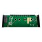 Preview: LC-Power LC-M2-C-MULTI-RGB M.2-SSD-Gehäuse (NVMe & SATA), USB 3.2 Gen.2x1, RGB