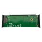 Preview: LC-Power LC-M2-C-NVME-2X2 M.2-NVMe-SSD-Gehäuse, USB 3.2 Gen.2x1, schwarz