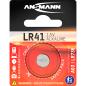 Preview: ANSMANN 5015332 Knopfzelle LR41 1,5V Alkaline