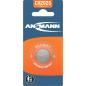 Preview: ANSMANN 5020142 Knopfzelle CR2025 3V Lithium