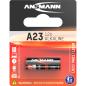 Preview: ANSMANN 5015182 Alkaline Batterie A23, 12V