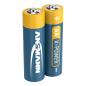 Preview: ANSMANN 5015613 Alkaline Batterie Mignon AA, 2er-Pack