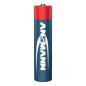 Preview: ANSMANN 5015360 RED Alkaline-Batterie, Micro (AAA), LR03, 8er Pack