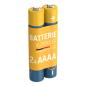 Preview: ANSMANN 1510-0005 Alkaline Batterie AAAA, X-Power, 2er-Pack