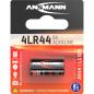 Preview: ANSMANN 1510-0009 Alkaline Batterie 6V 4LR44