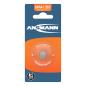 Preview: ANSMANN 1516-0011 Knopfzelle 357/SR44 1,55V Silberoxid