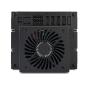 Preview: FANTEC WR-C3141-6G SAS/SATA (6G) Backplane für 4x 3,5"/2,5" HDD/SSD
