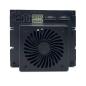 Preview: FANTEC WR-NVMeU.2-C3141 U.2/SAS/SATA Backplane für 4x 3,5"/2,5" NVMe/SSD/HDD