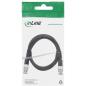 Preview: InLine® BNC Videokabel, 12G-SDI, 4K60Hz, 75 Ohm, 1m