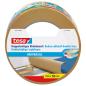 Preview: tesa® Doppelseitiges Klebeband, universal, 25m x 50mm, beige