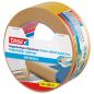 Preview: tesa® Doppelseitiges Klebeband, universal, 25m x 50mm, beige