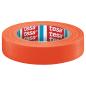 Preview: tesaband Gewebeband, 25m x 19mm, neonorange