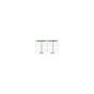 Preview: InLine® Nullmodemkabel, 9pol Buchse zu 25pol Buchse, 2m