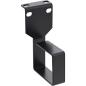 Preview: InLine® Kabelbügel, Metall, 50x60mm schwarz