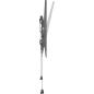 Preview: InLine® TV-Wandhalterung, neigbar, extra stabil, 32–70 Zoll, bis 70 kg