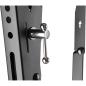 Preview: InLine® TV-Wandhalterung, neigbar, extra stabil, 32–70 Zoll, bis 70 kg