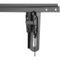 Preview: InLine® TV-Wandhalterung, neigbar, extra stabil, 32–70 Zoll, bis 70 kg