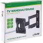 Preview: InLine® Full-Motion TV Wandhalterung, 23–43 Zoll, bis 35 kg, schwarz