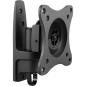 Preview: InLine® Wandhalterung, für Monitore bis 69cm (27"), max. 15kg