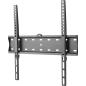 Preview: InLine® Basic Wandhalterung, für Flach-TV 81-140cm (32-55"), max. 40kg