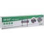 Preview: InLine® Basic Wandhalterung, für Flach-TV 81-140cm (32-55"), max. 40kg