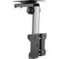 Preview: InLine® Unterschrank-Halterung, für Monitore bis 68cm (27"), bis 20kg