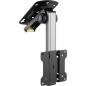 Preview: InLine® Unterschrank-Halterung, für Monitore bis 68cm (27"), bis 20kg