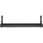 Preview: InLine® Universal Kabelführungsschiene, 3-Stufen 80/100/120cm