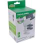 Preview: InLine® Tischklemme für Steckdosenleiste, drehbar, Federklemme
