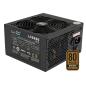 Preview: LC-Power LC6650 V2.3, ATX-Netzteil Super-Silent-Serie, 650W, 80+ BRONZE