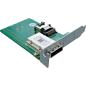 Preview: InLine® SAS low profile Slotblech, ext. SFF-8088 auf int. SFF-8087