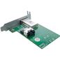 Preview: InLine® SAS low profile Slotblech, ext. SFF-8088 auf int. SFF-8087