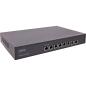 Preview: InLine® Netzwerk Switch 8-Port, 10Gigabit Ethernet, 19", Metall, Lüfter