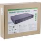 Preview: InLine® Netzwerk Switch 8-Port, 10Gigabit Ethernet, 19", Metall, Lüfter
