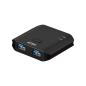 Preview: ATEN US4322 USB 3.2 Umschalter 2x2 Sharing Switch (2x Host / 2x Device)