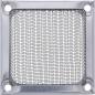 Preview: InLine® Lüftergitter, Aluminium Filter, 60x60mm